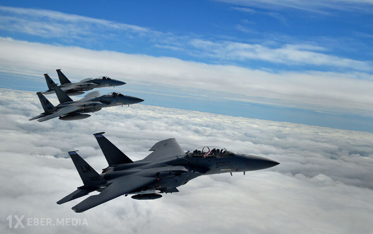 ABŞ Yaxın Şərqdə təlimə başlayır