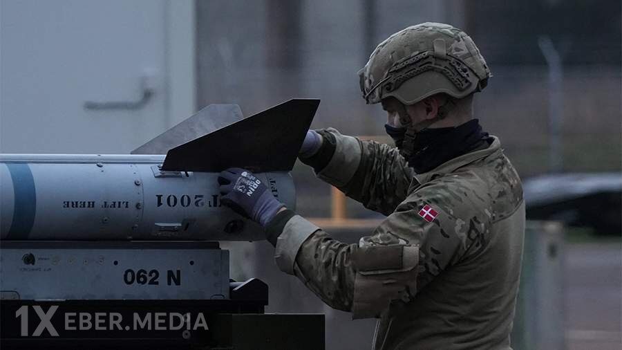 Danimarka Qrenlandiyaya qoşun və hərbi texnika göndərdi