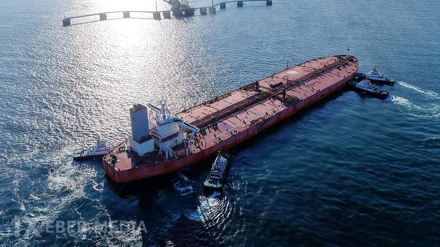 Qazaxıstanın Energetika Nazirliyi Xəzər Boru Kəməri Konsorsiumunun terminalı yaxınlığında iki tankerə hücum edib