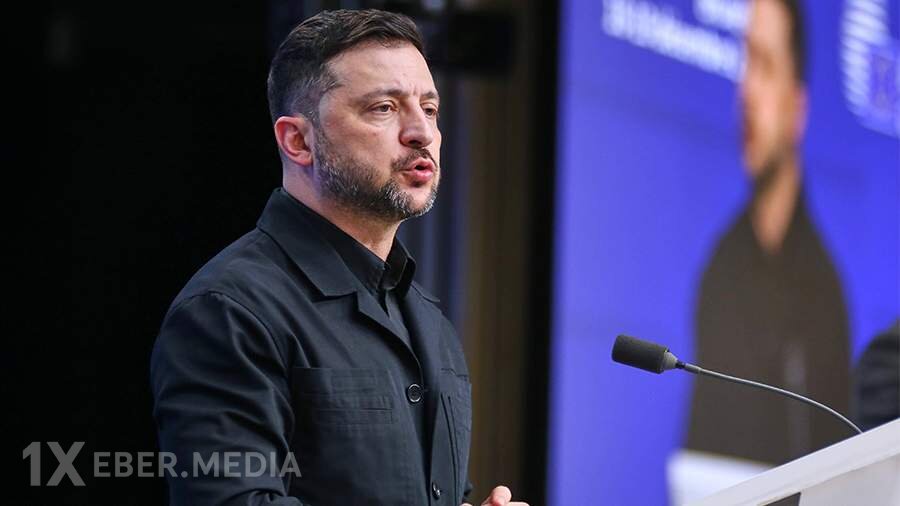 Zelenski Ukraynanın regionlarında kadr dəyişiklikləri həyata keçirib