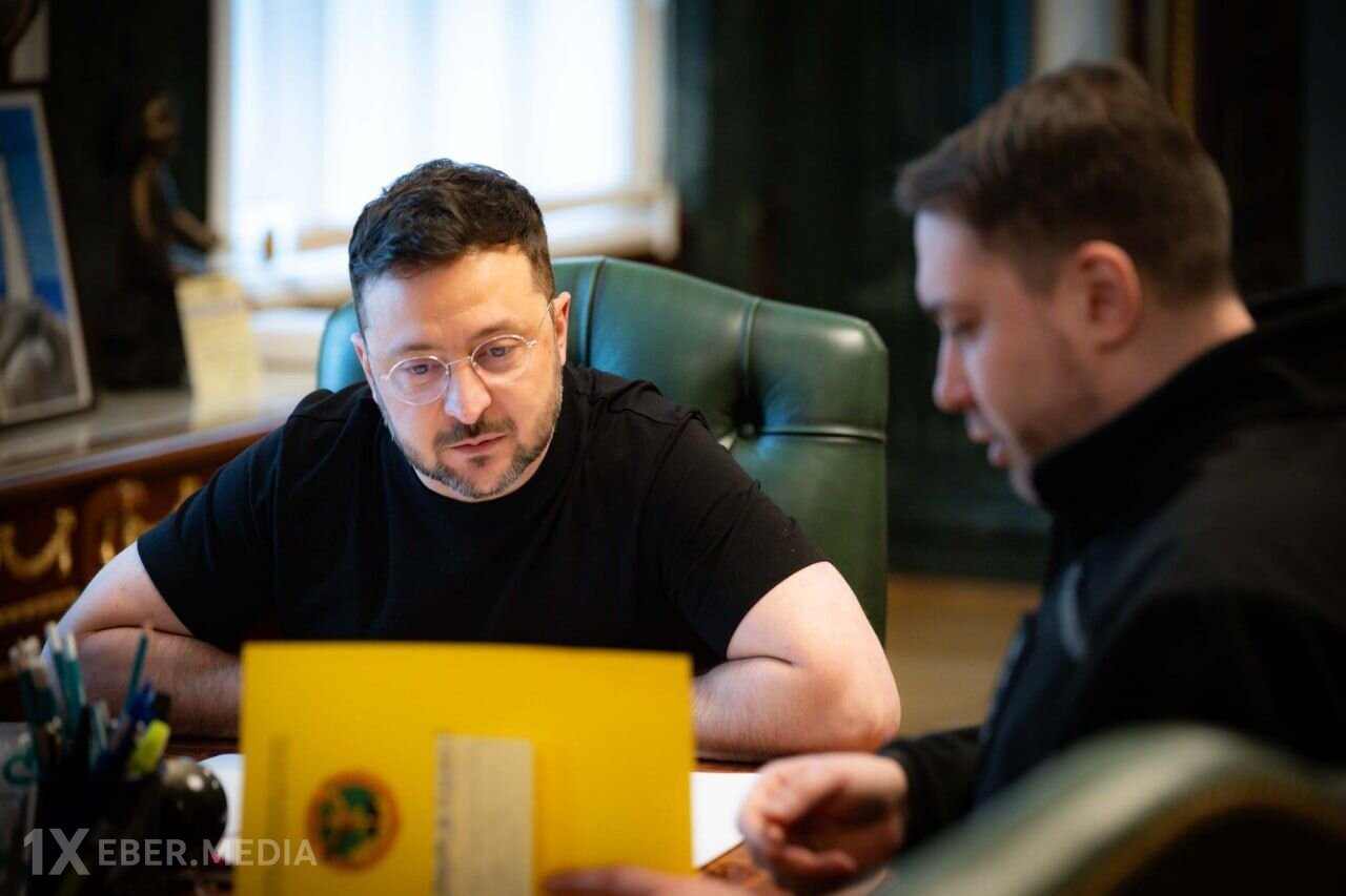 Zelenskidən mühüm TƏYİNAT