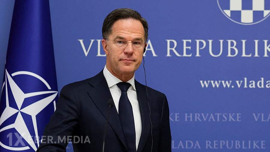 NATO-nun baş katibi Rutte Ukraynanın münaqişədəki məqsədini "sağ qalmaq" adlandırdı