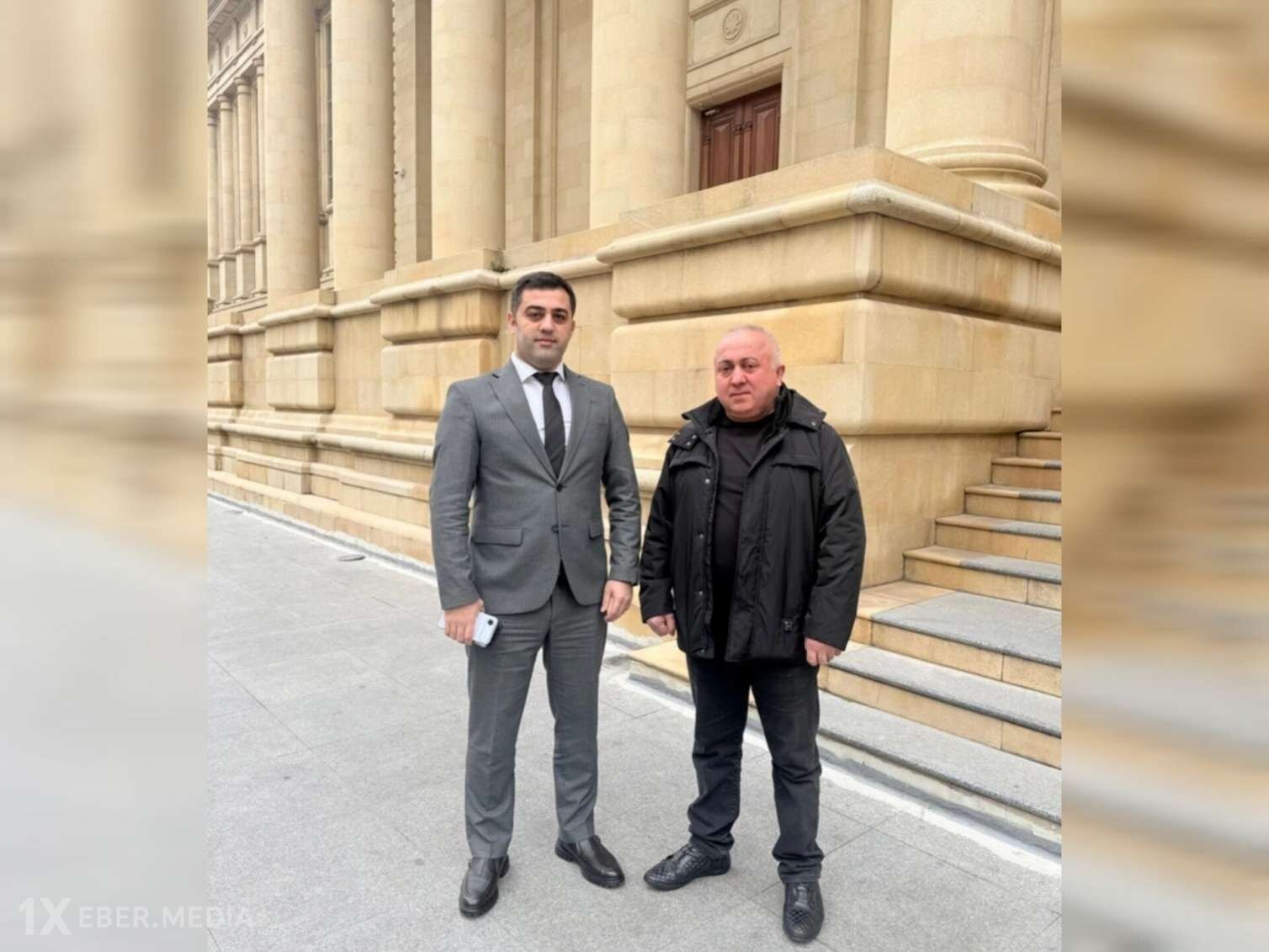 Ali Məhkəmə iş adamı barədə qərar verdi