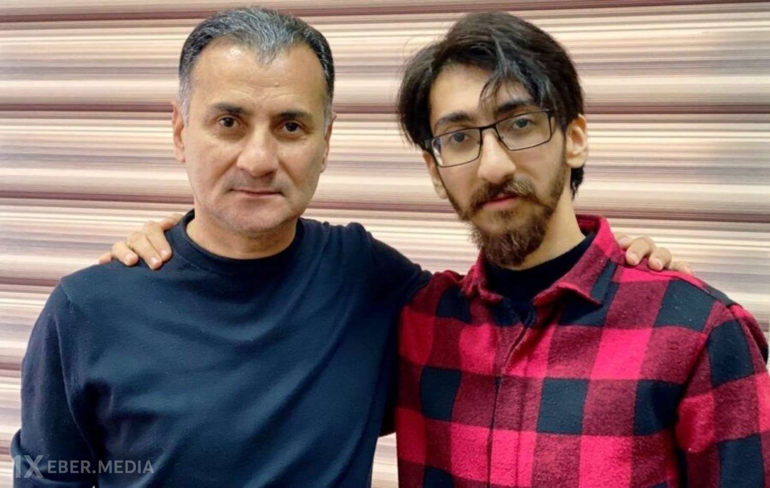 Mirşahin oğlundan danışdı: “Onda hər şeydən bir az var” - VİDEO