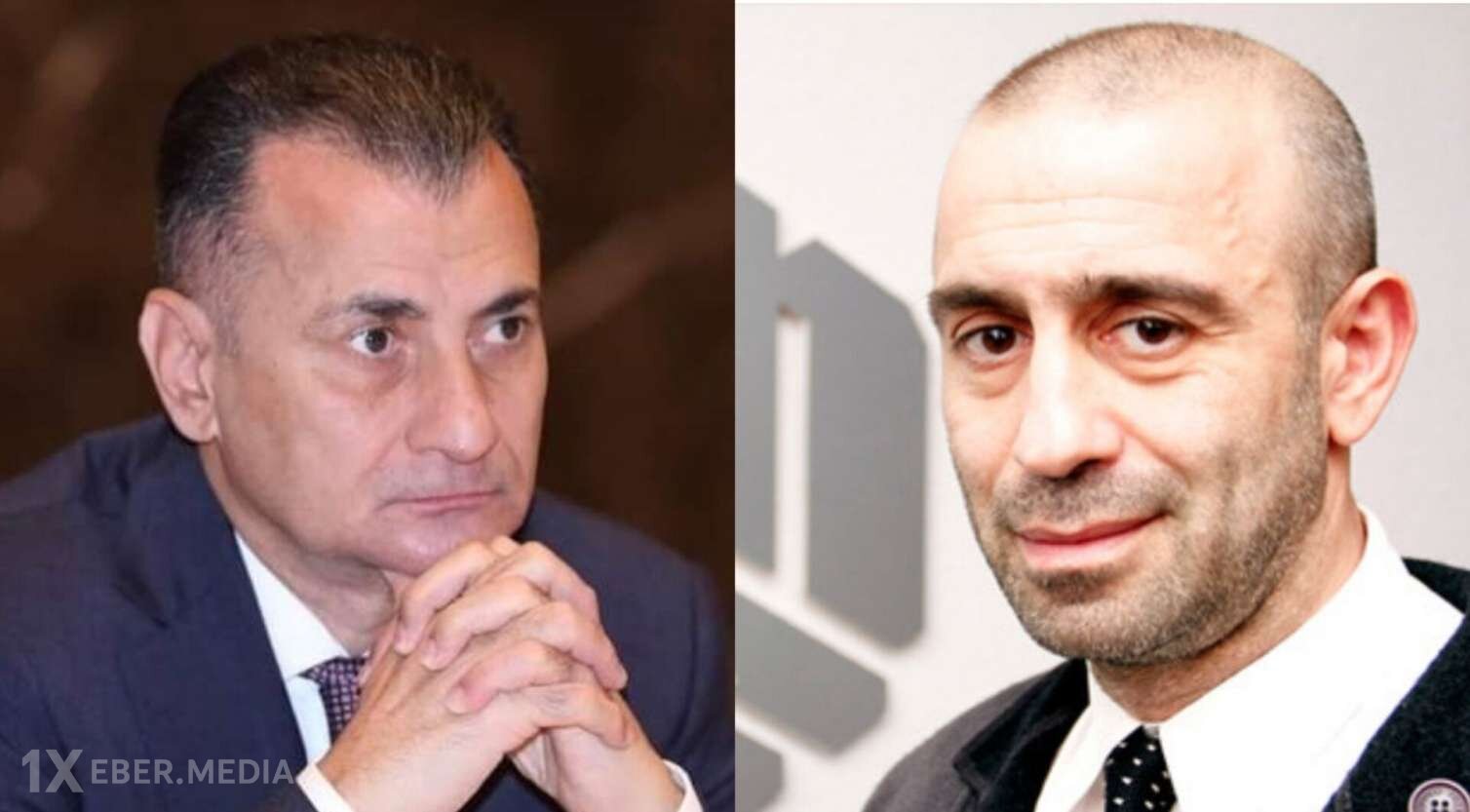 Mirşahin Vahid Mustafayevə cavab verdi – Keçmiş ANS-çilərin mübahisəsi qızışır – VİDEO