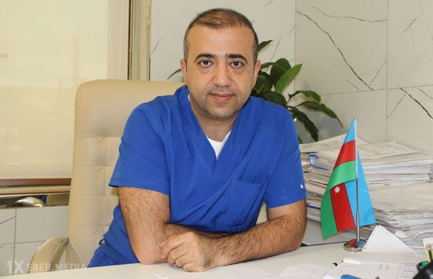 Bakıda həkimin evində partlayış - 2 nəfər vəfat etdi