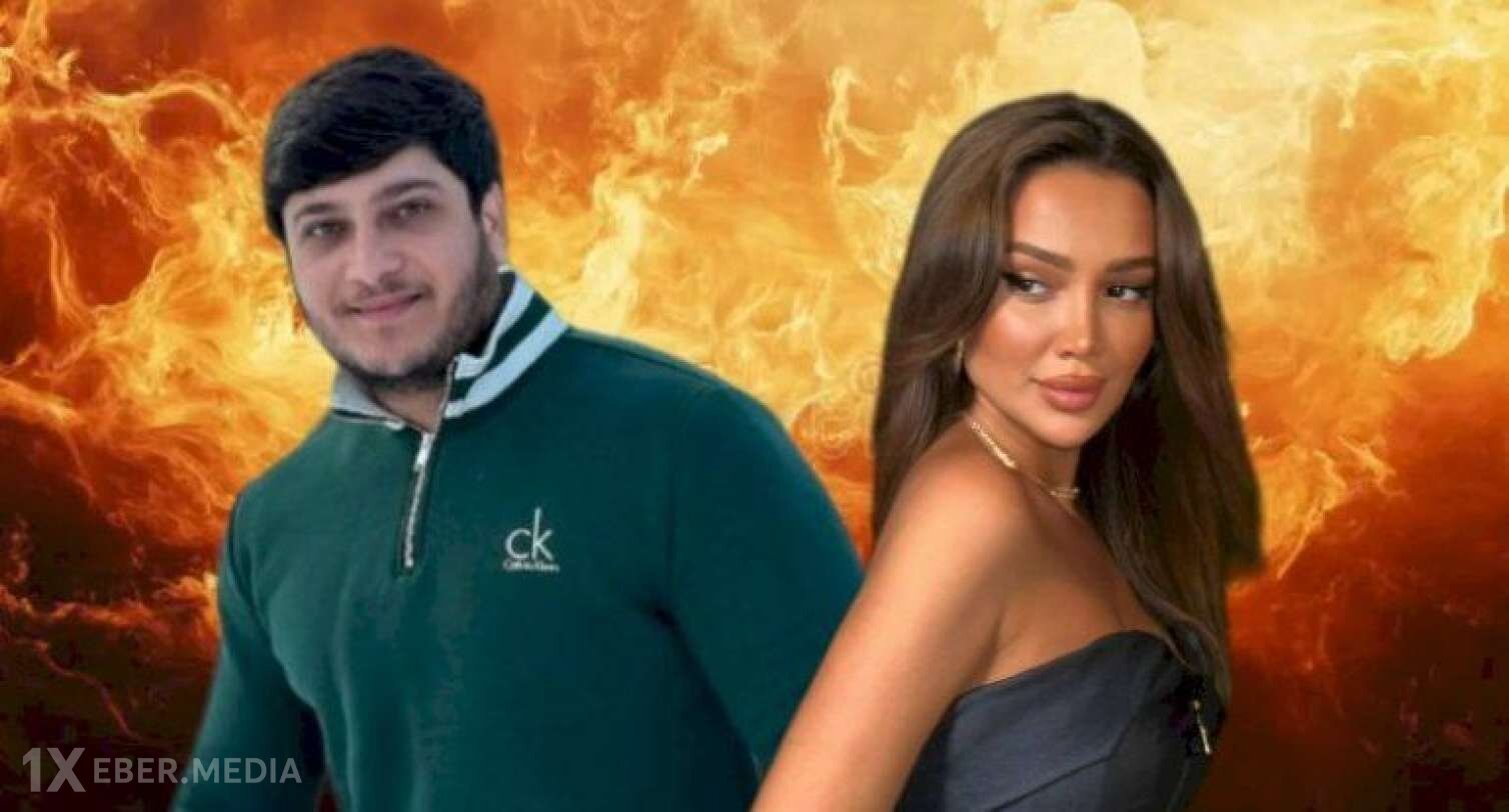 General oğlundan keçmiş sevgilisinin təhdid iddialarına - CAVAB