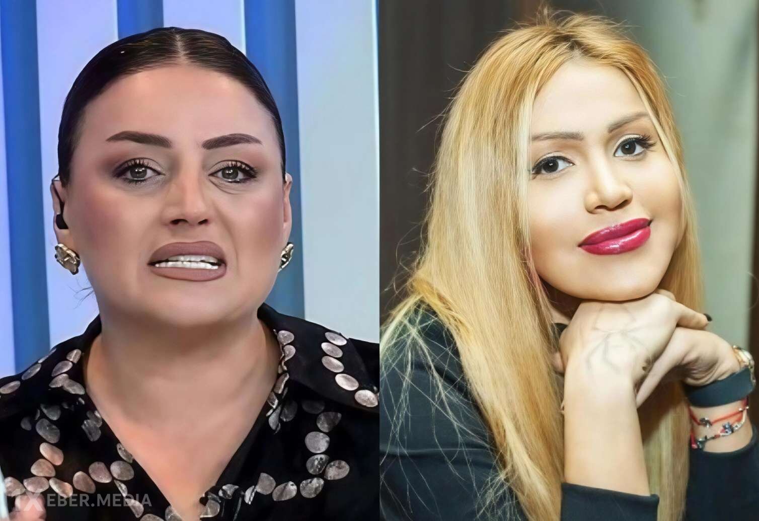 “Onu bağışlasam, anamın südü mənə haram olsun” - Aparıcı müğənnini yeni həbslə hədələdi