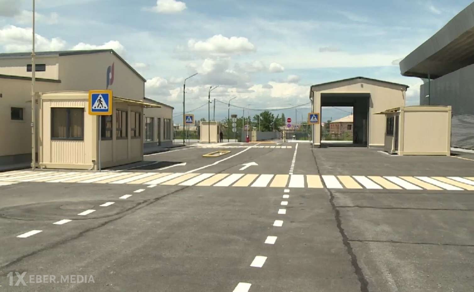 Sərhəd bu həftə açılacaq – Keçid məntəqəsi tam hazırdır