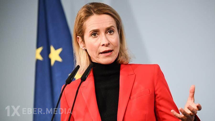 Kallas Aİ-nin İrandakı etirazçılara fəal dəstəyini elan etdi