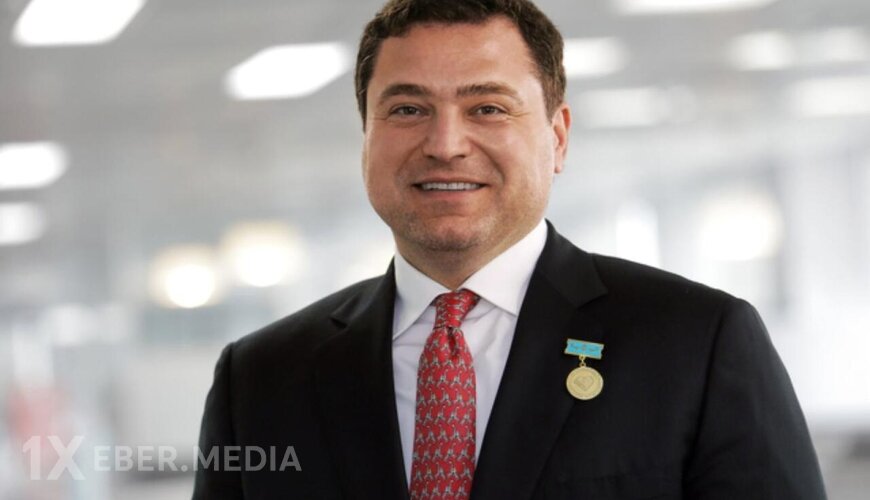 "Turbo.az”ın sahibinin sərvəti açıqlandı