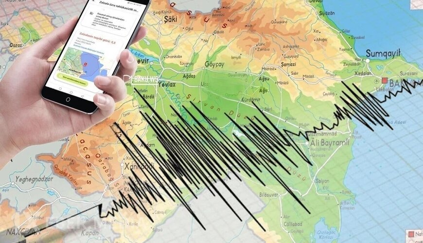 Şamaxıdakı zəlzələ Bakıda ola bilər? - Qurban Yetirmişli AÇIQLADI