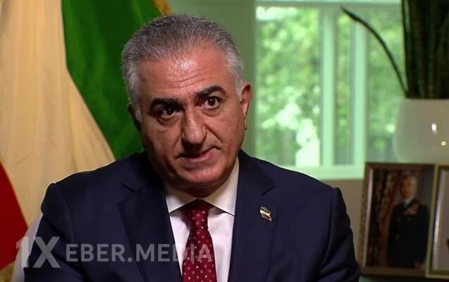 Rza Pəhləvidən İrana açıq çağırış: “Molla rejiminin sonu yaxındır”