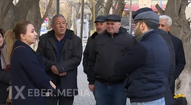 "Hamı qorxu içindədir, şikayət edirik, eşidən yoxdur"