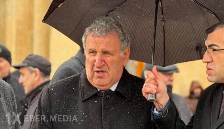 İsa Həbibbəyli yayılan görüntüsündən danışdı