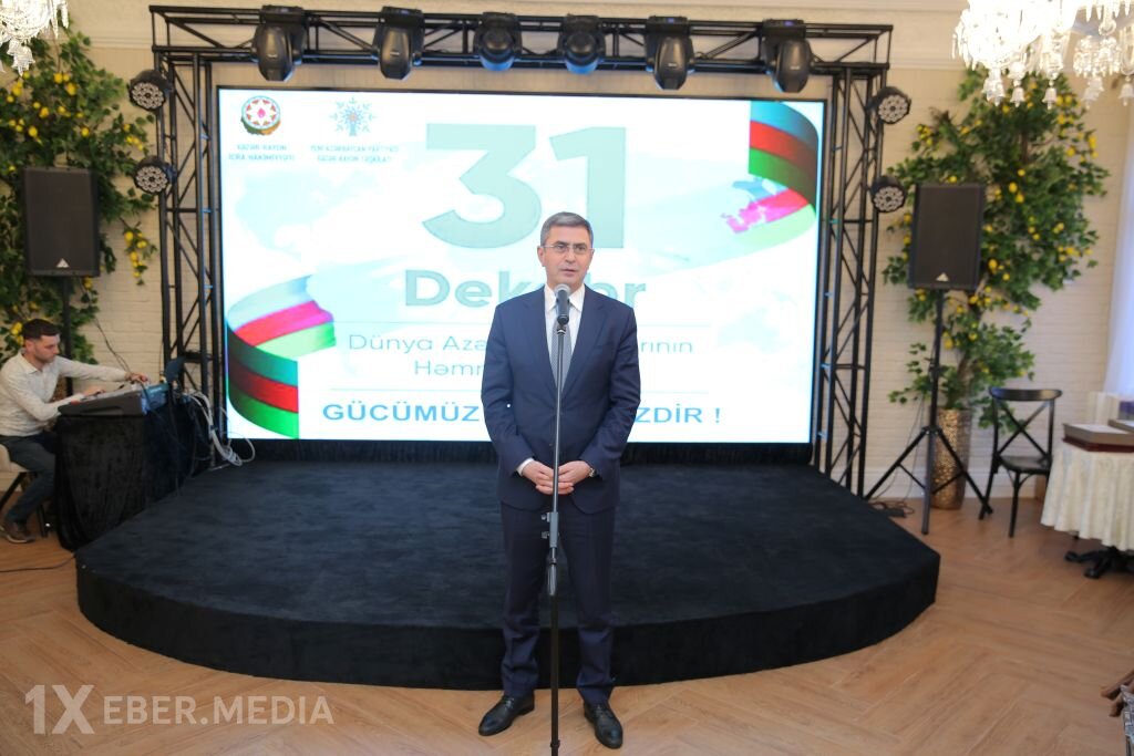 Xəzər rayonunda “31 Dekabr – Dünya Azərbaycanlılarının Həmrəylik Günü” qeyd olunub