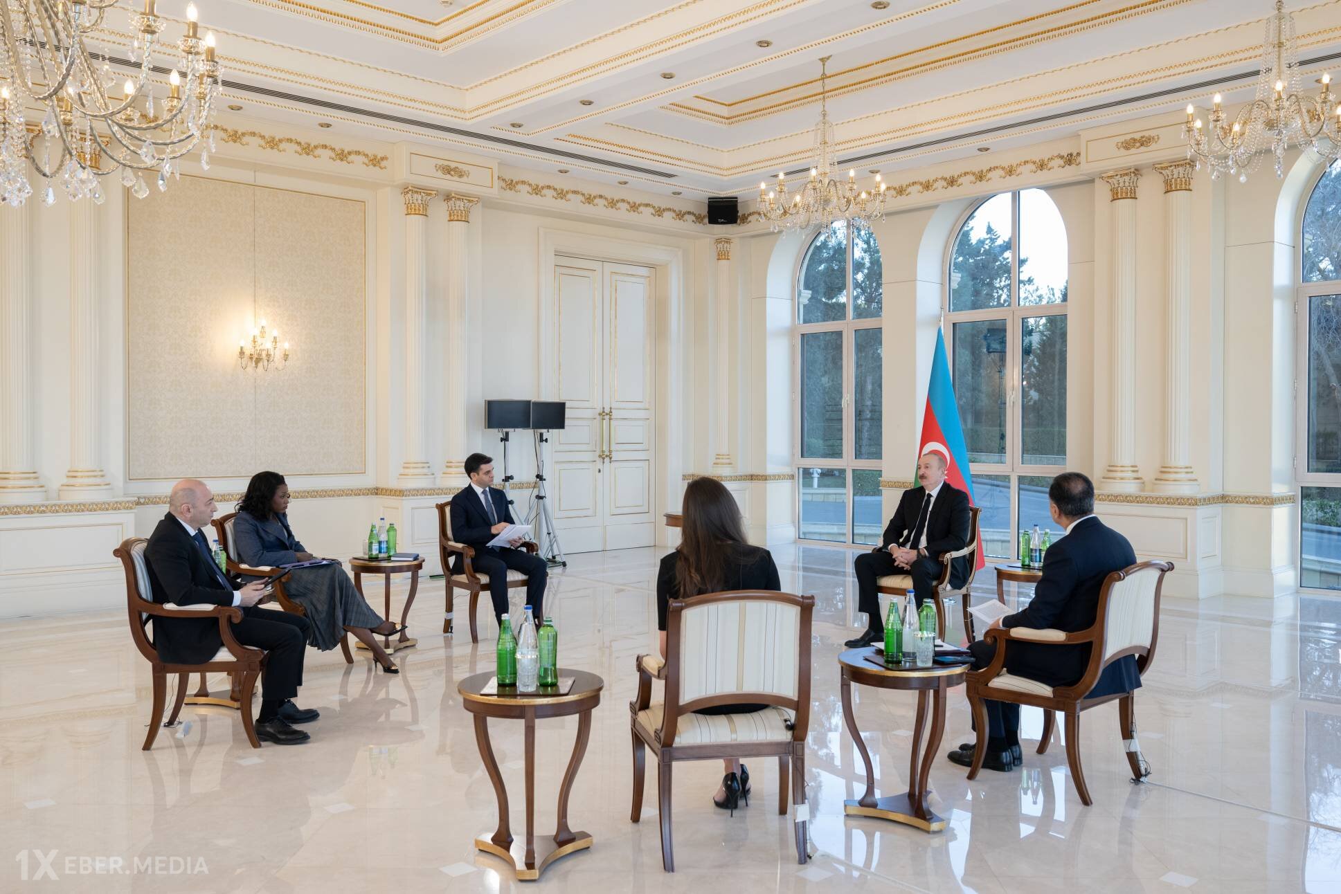 Azərbaycan son illərdə irəli sürdüyü bütün strateji təşəbbüslərin ardıcıl şəkildə  reallaşdığını dəfələrlə sübut edib