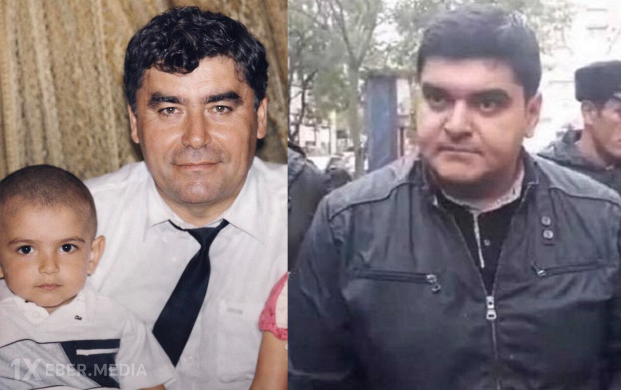 Sərxanı xilas edən polkovnik-leytenant Mikayıl Gözəlovun oğlu imiş