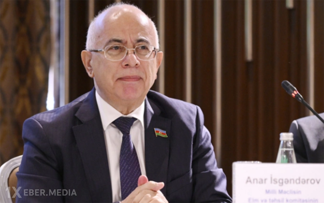 Prezidentdən Anar İsgəndərovla bağlı - Sərəncam