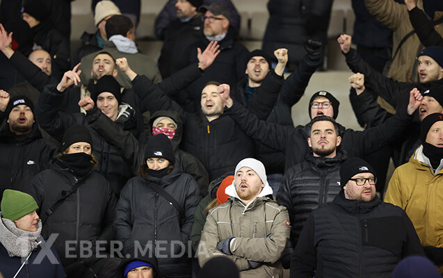 Alman fanatların çılğınlığı da “Ayntraxt”ı məğlubiyyətdən qurtarmadı - Video