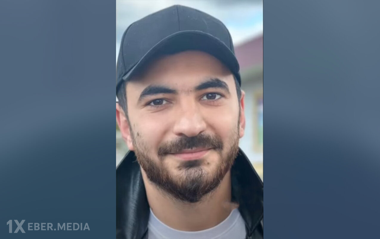 Qəbələdəki qəzada həlak olan 28 yaşlı Mətinin fotosu