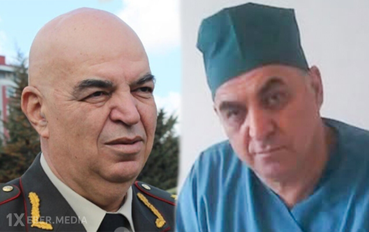 Generalın həkim qardaşı  avtobusda vəfat etdi