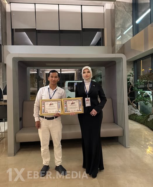 Xuraman Muradova xarici mediaya müsahibə verdi