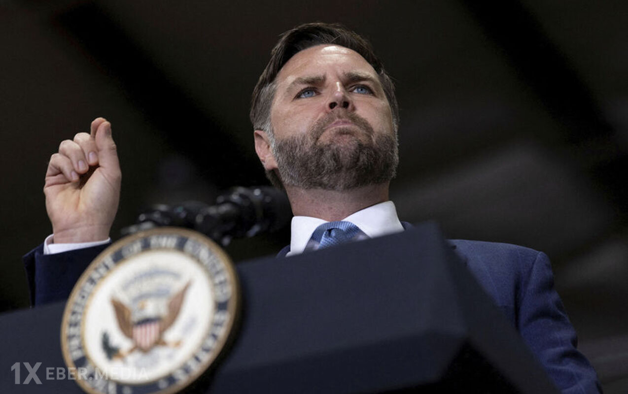 ABŞ vitse-prezidentinin evinə hücum olub