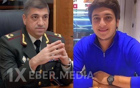 General Novruzəli Orucovun oğlu keçmiş sevgilisini təhdid edir? - Polisə müraciət edilib
