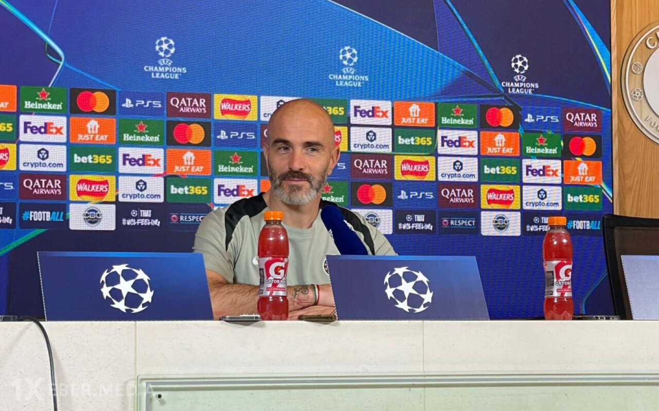 “Çelsi”nin baş məşqçisi istefaya göndərildi