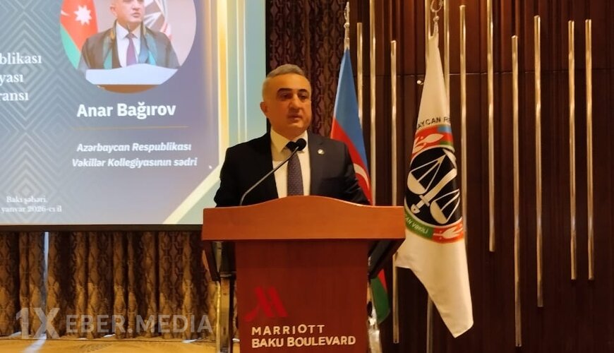 Anar Bağırov vəkillərin sayını açıqladı