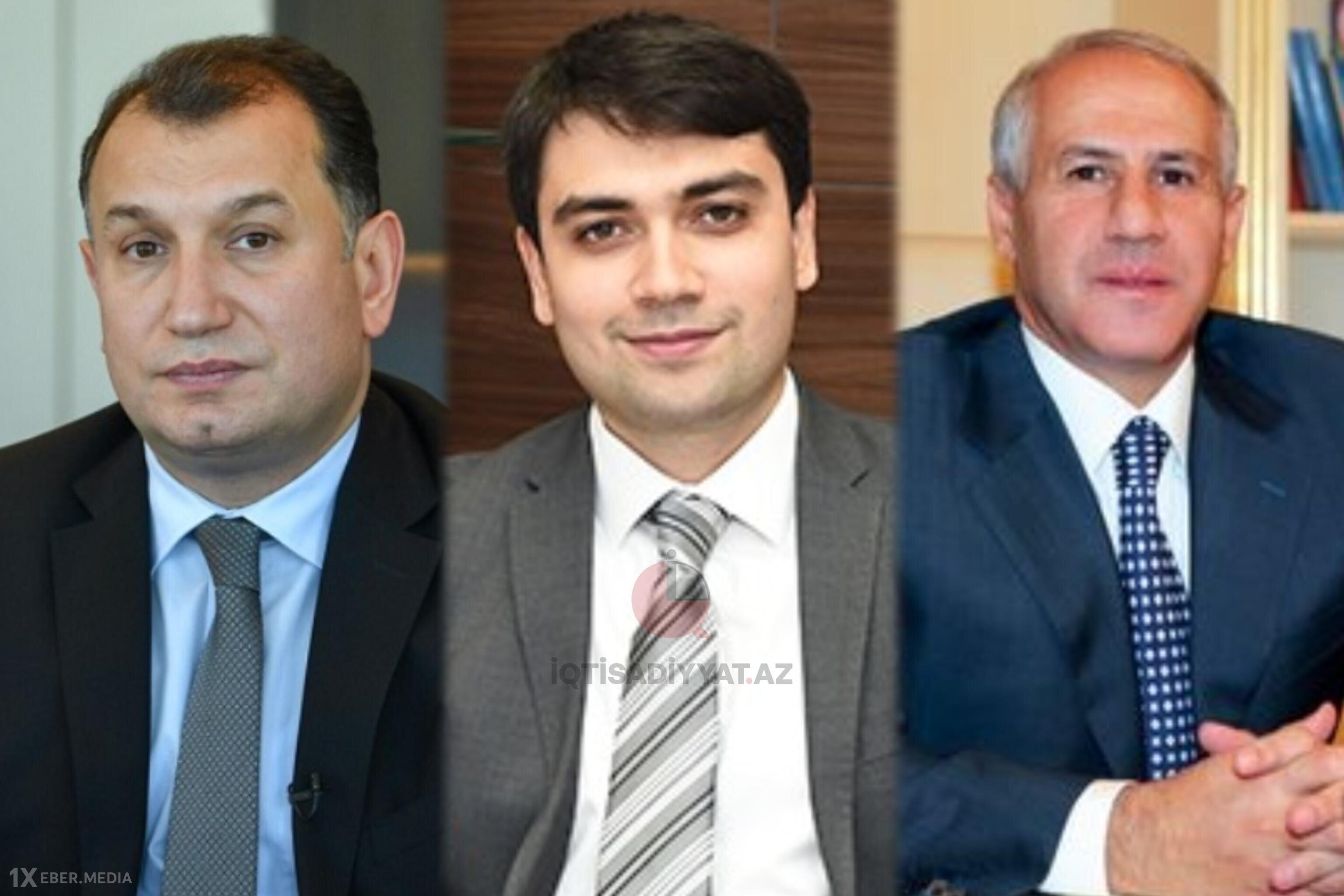 AHİK sədri müşavirini işdən çıxardı - Sabiq nazir vəzifə verdi