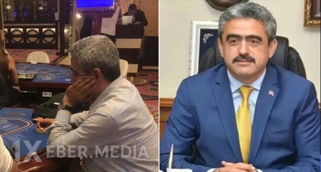 Vəzifəli şəxs qumara görə İŞDƏN ÇIXARILDI