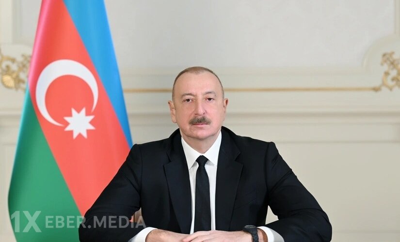 İlham Əliyev İsveçrə Prezidentinə başsağlığı verib