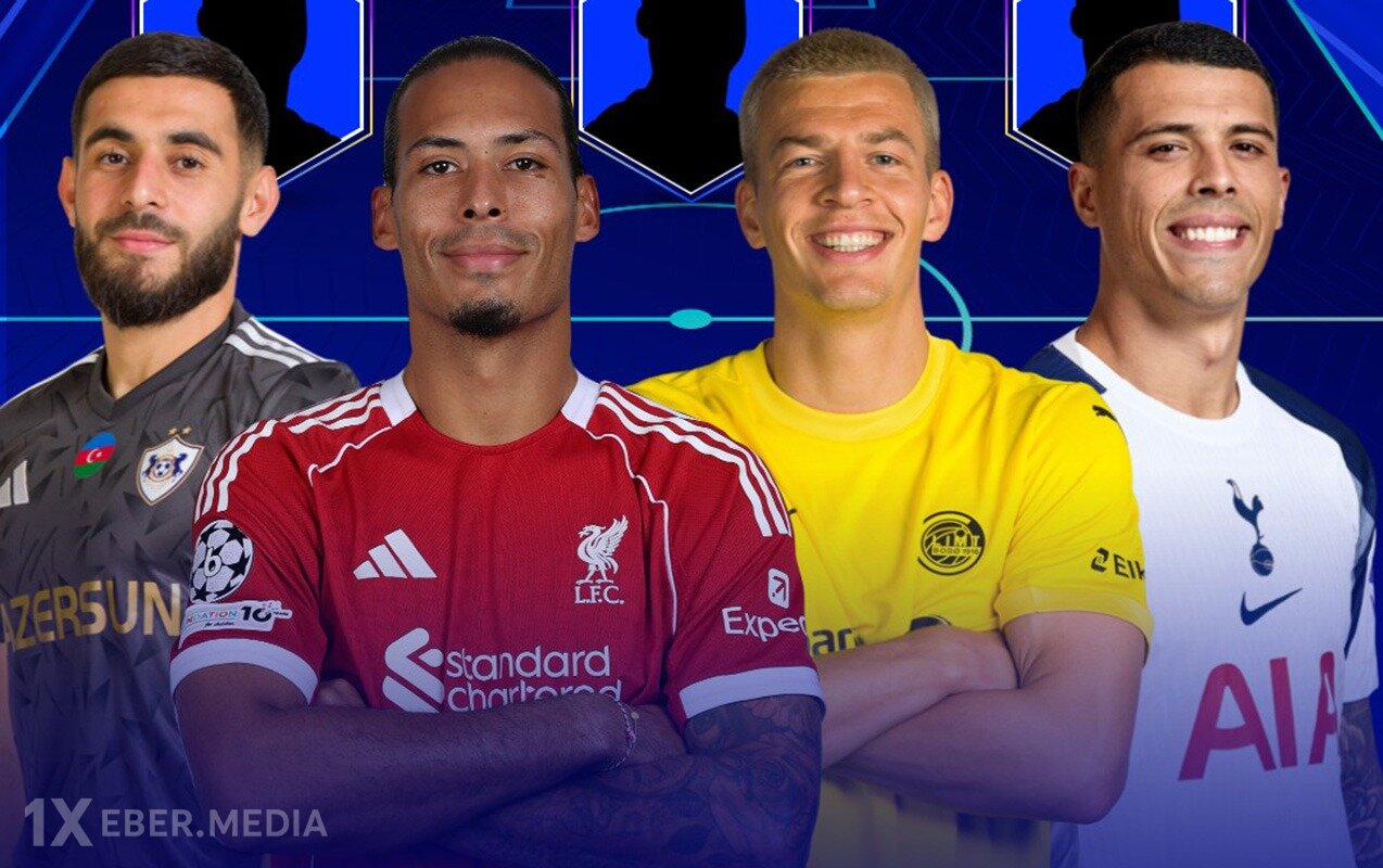 Elvin ÇL-nin ən yaxşıları arasında - Fotolar