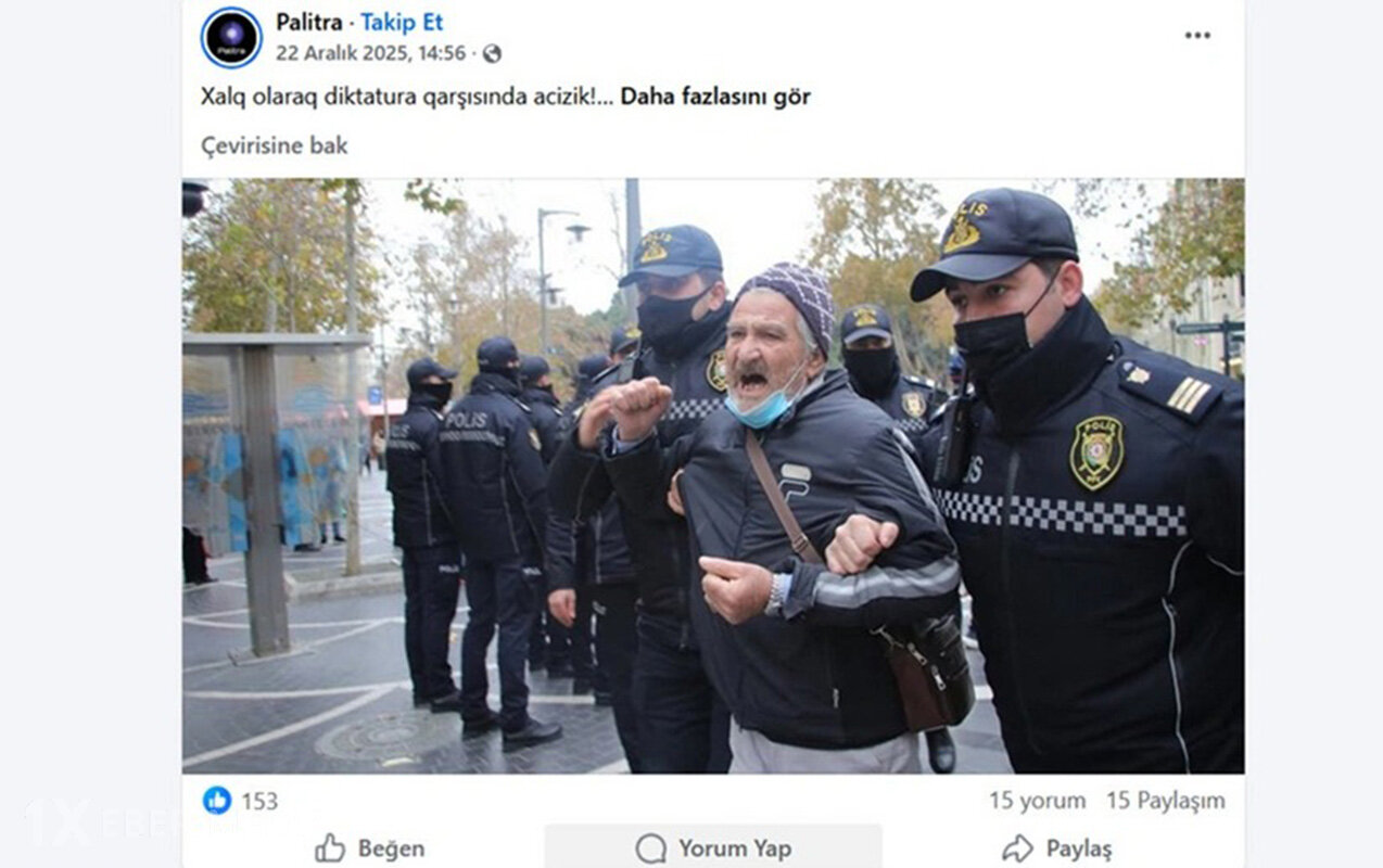 Azərbaycanı ləkələmək istəyən bəzi ermənilərin səhifələri aşkarlandı - Fotolar