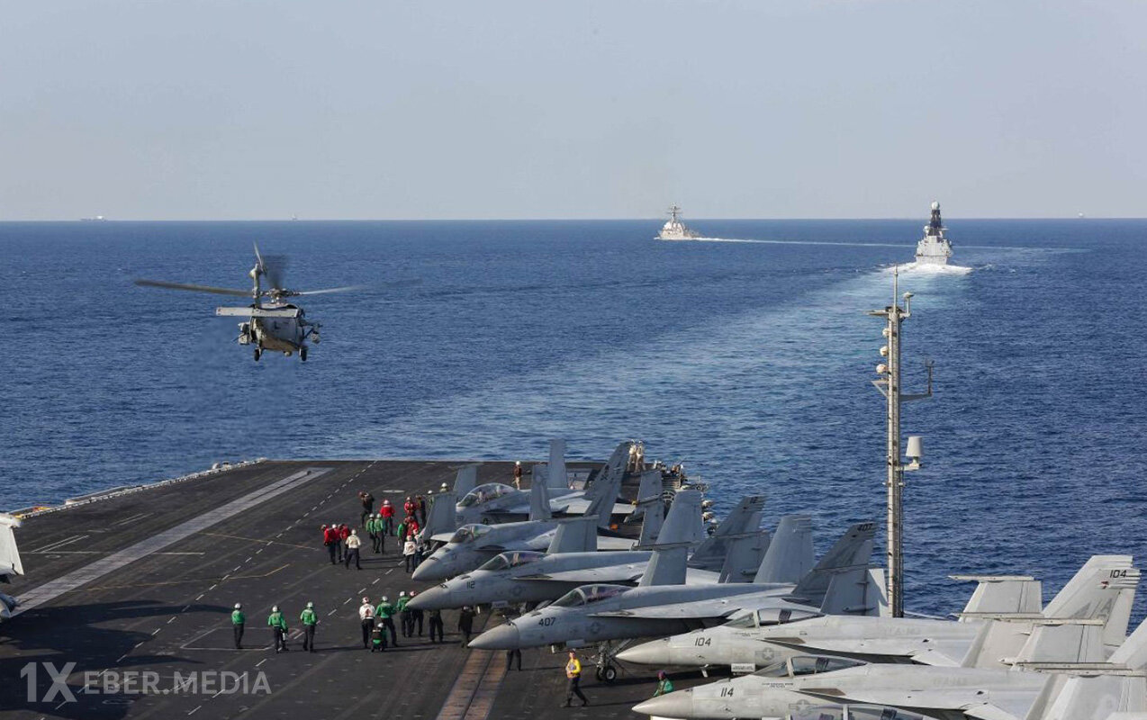 “ABŞ bazar günü İranı vuracaq”