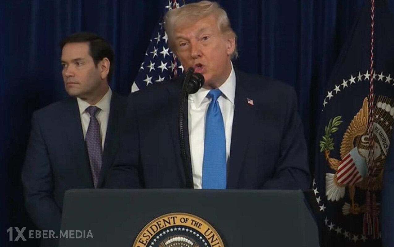 “Venesuelanı biz idarə edəcəyik”