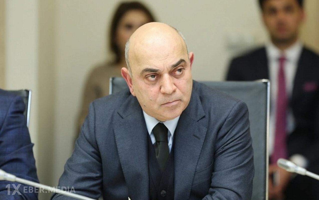 ADY-nin sədr müavini vəzifədən azad edildi