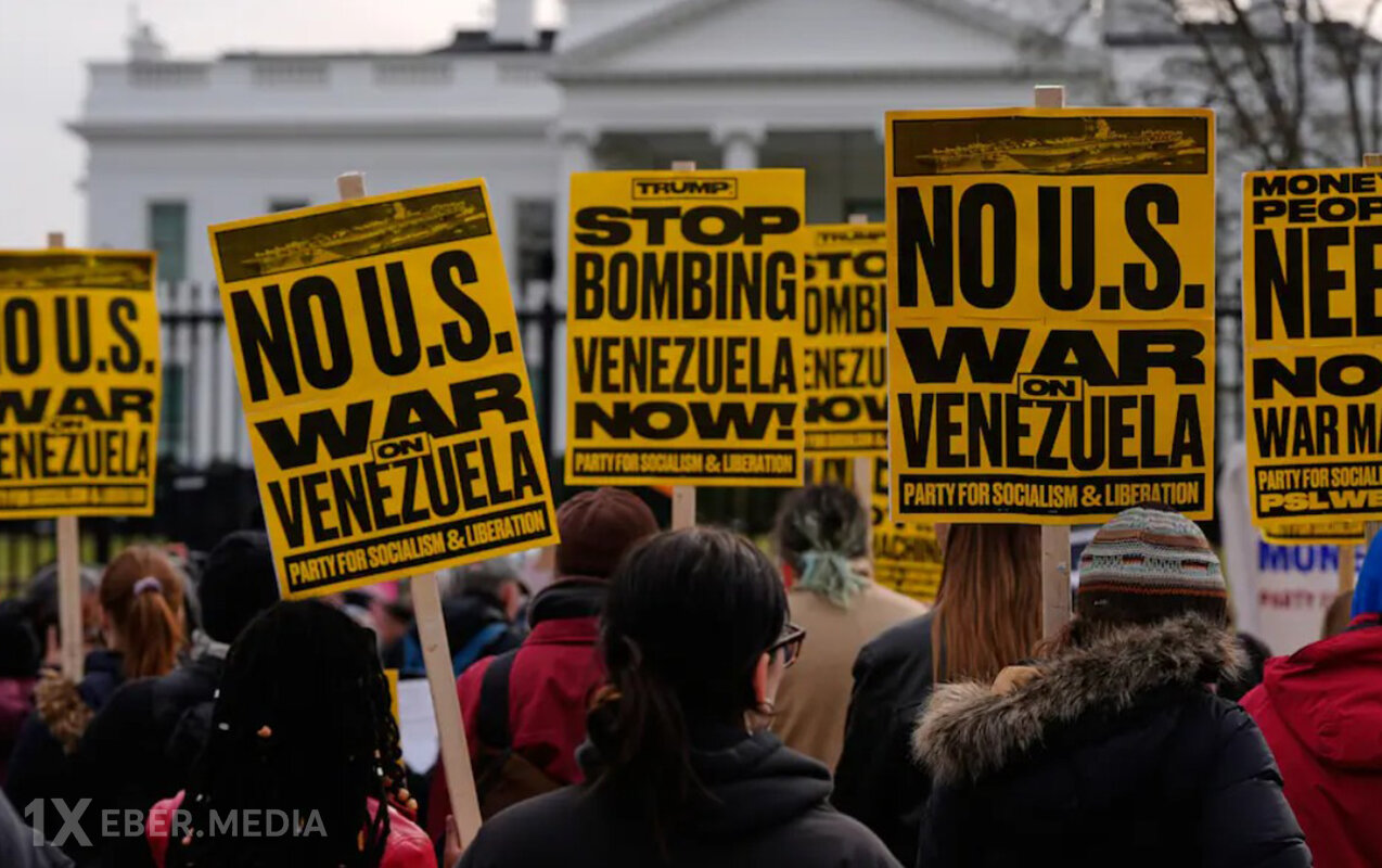 Ağ Ev hazırda... - Fotolar