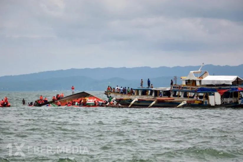 Filippin sahillərində bərə qəzası nəticəsində yeddi nəfər ölüb