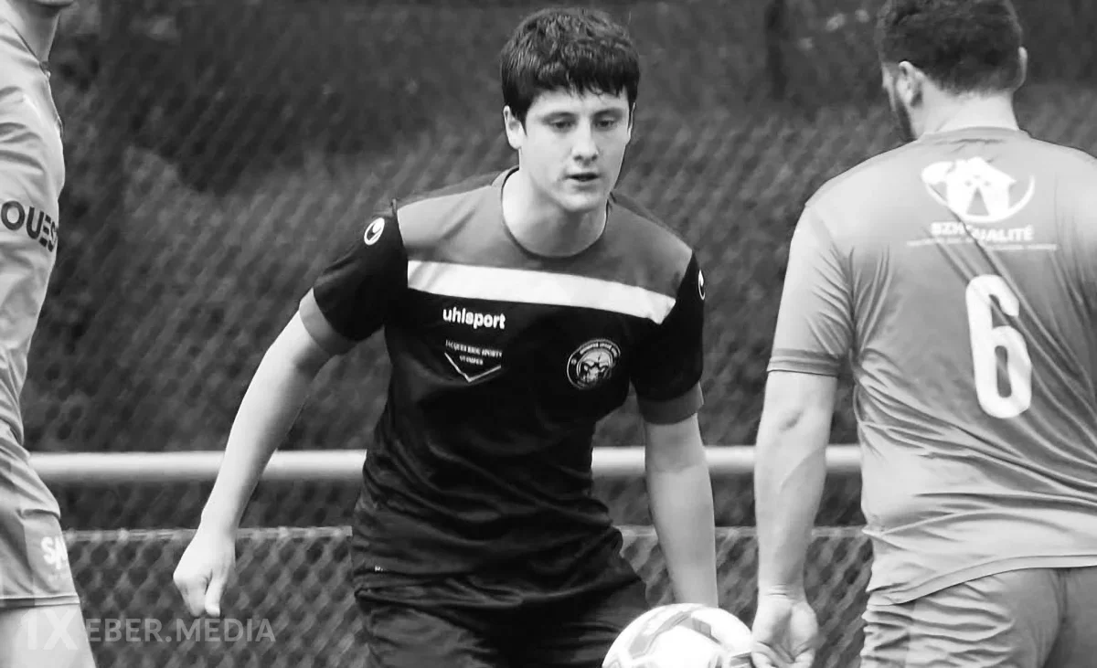 22 yaşlı fransız futbolçu şəlalənin yaxınlığında selfi çəkdirməyə çalışarkən ölüb