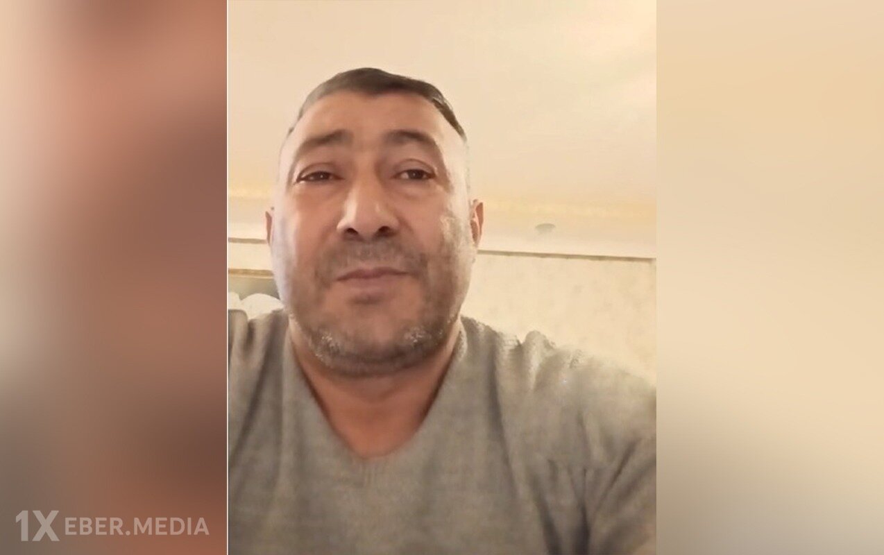 Məmurun əri həmin videosuna görə üzr istədi