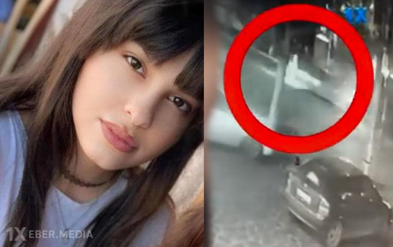 18 yaşlı Aydənin öldüyü hadisənin görüntüləri - Video