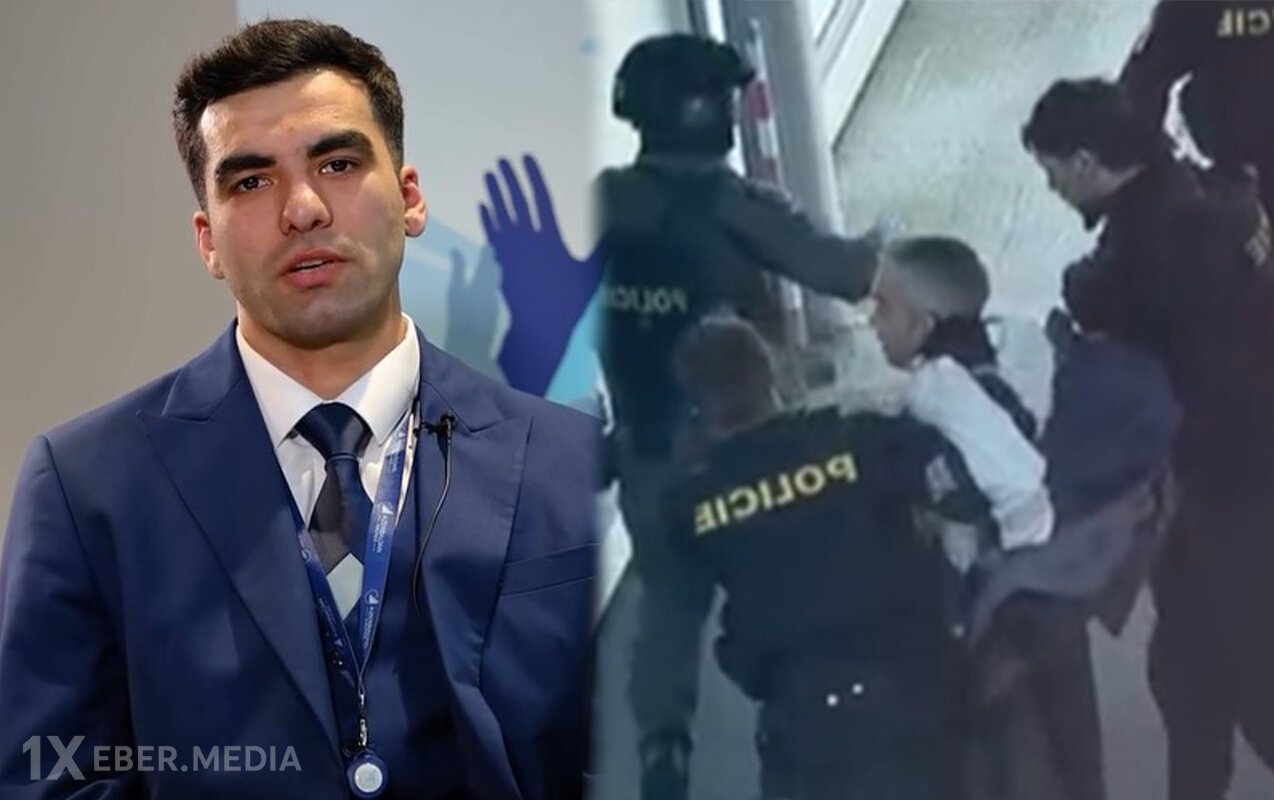 “O, yumruq-təpiklə hücum etdi” - AZAL bələdçisi həmin insidentdən danışdı-Video