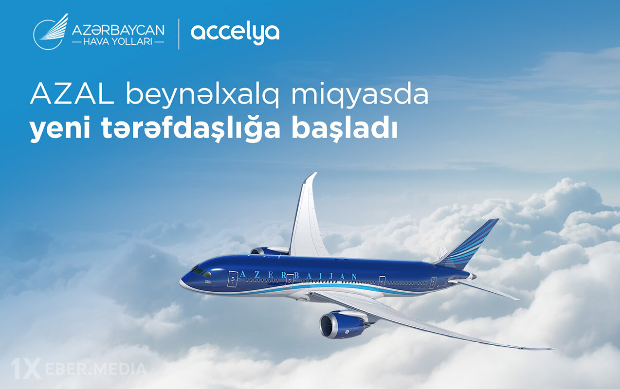 AZAL “Accelya” ilə əməkdaşlığa başladı