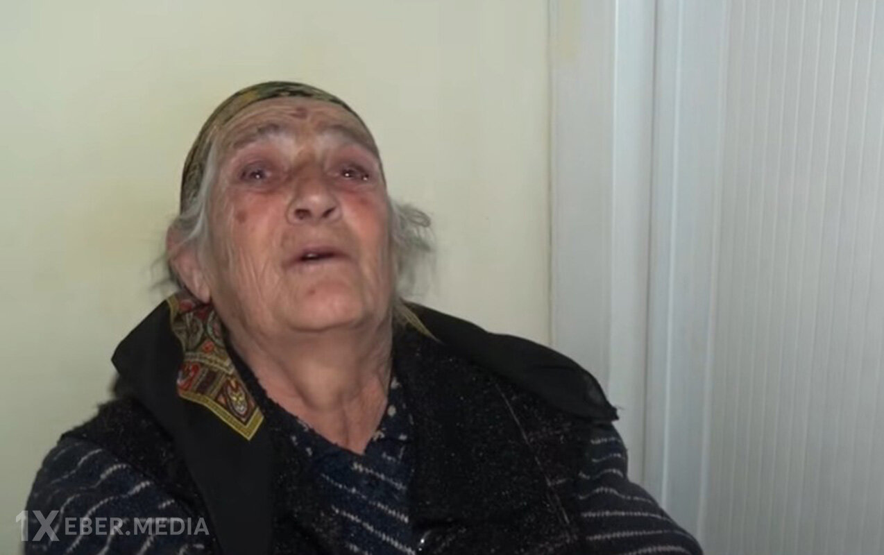 “Gəlinimin günahı yoxdur” - Baltalanan qadının qayınanası - Video