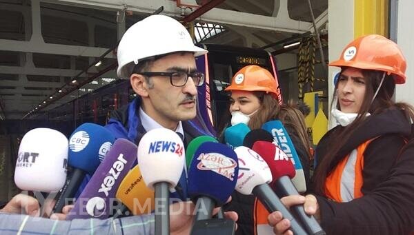 "Dərnəgül" depo ərazisində işlər nə vaxt yekunlaşacaq?