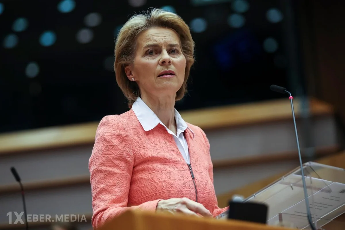 Avropa Parlamentinin deputatı Ursula fon der Lyayeni məhkəməyə verdi