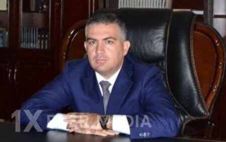 Şabranın icra başçısı yenidən məhkəməyə müraciət etdi